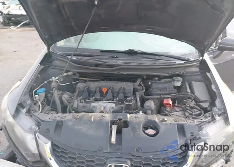 2015 Honda Civic Lx из США, поврежденный, VIN 2HGFB2F55FH561559